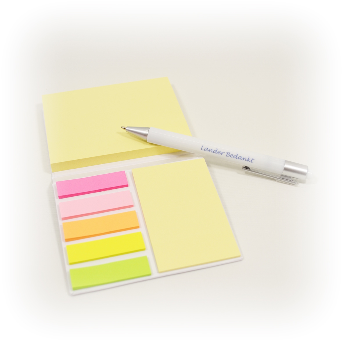 Balpen met Naam – Full Color Bedrukking