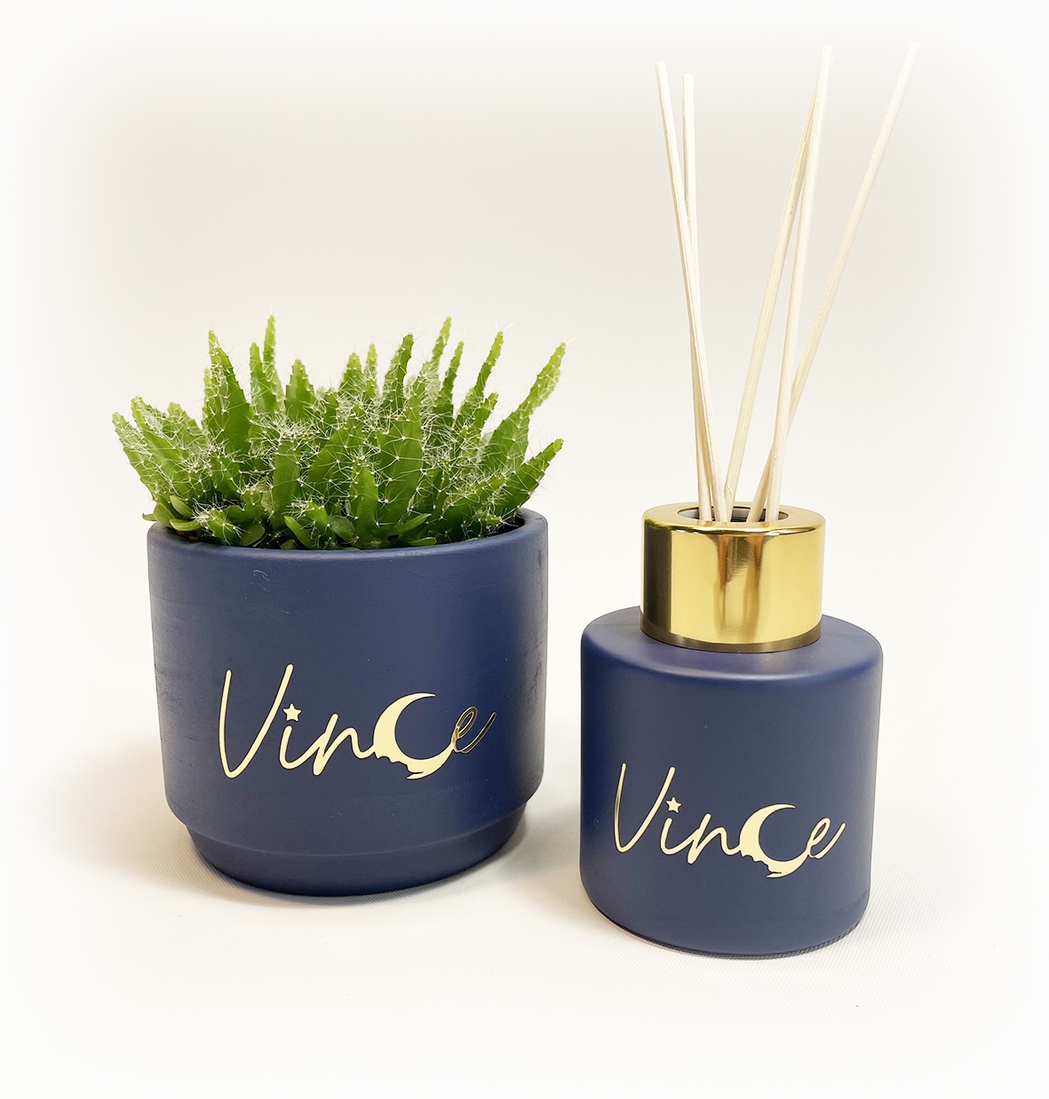 Gepersonaliseerde parfumflesjes