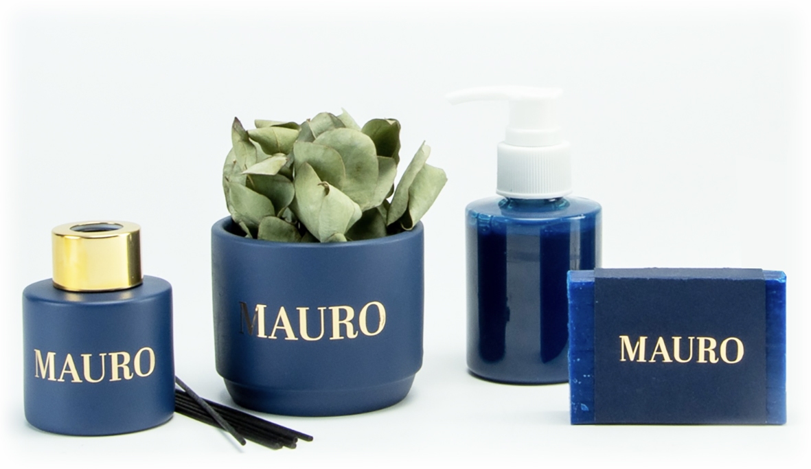 Gepersonaliseerde parfumflesjes