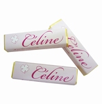 Chocolade met label