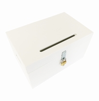 Enveloppedoos met naam