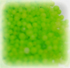 badkaviaar groen