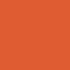 Dubbelzijdig satijnen lint oranje