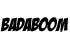 lettertype: Badaboom