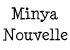 lettertype: Minya Nouvelle