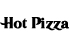 lettertype: Hot Pizza