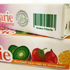 Fruit-tella Label