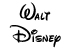lettertype: Walt Disney