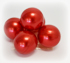 badparels rood
