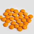 Confetti's Vanparys oranje
