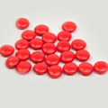 Confetti's Vanparys rood