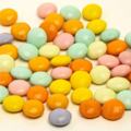 Mini Confetti's Vanparys mix pastel