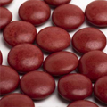 Mini Confetti's Vanparys bordeauxrood