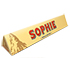 Toblerone schuifdoosje