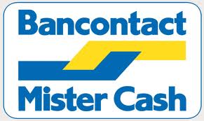 Bancontact en Mister Cash